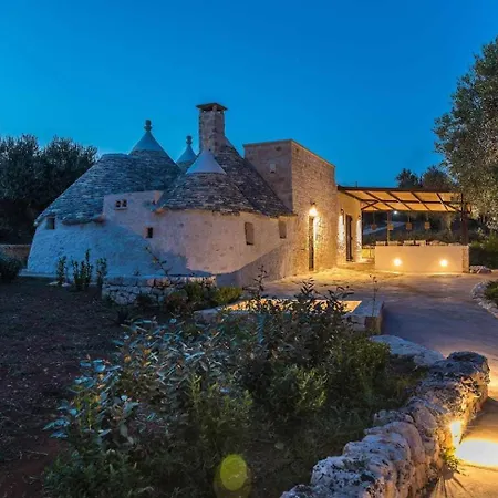 Luxury Trullo Termetrio
