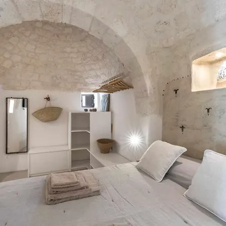 Luxury Trullo Termetrio アパート *