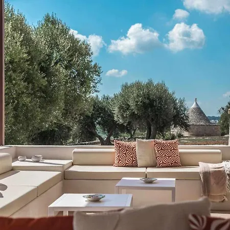Luxury Trullo Termetrio