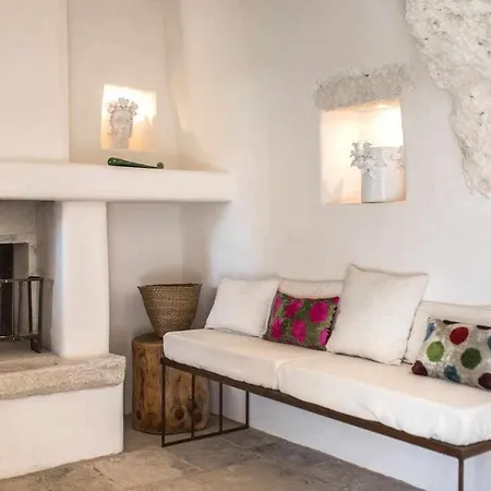 Luxury Trullo Termetrio Appartement Brindisi