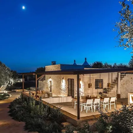 Appartement Luxury Trullo Termetrio