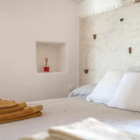 Appartement Luxury Trullo Termetrio Brindisi