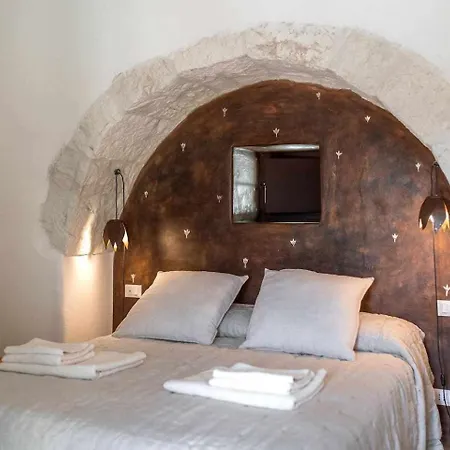 Luxury Trullo Termetrio *