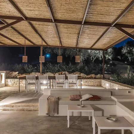 Luxury Trullo Termetrio Apartamento