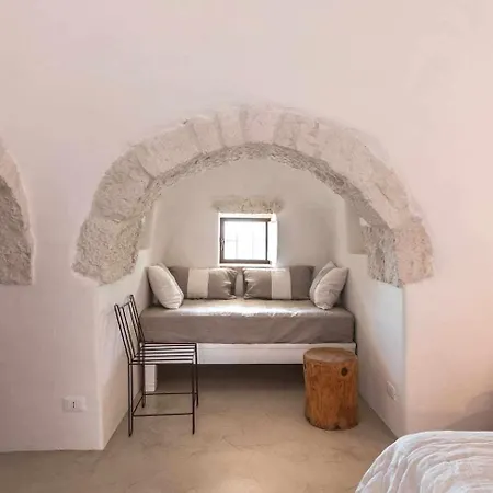 Apartamento Luxury Trullo Termetrio