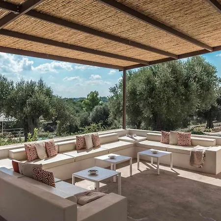 Luxury Trullo Termetrio Brindisi