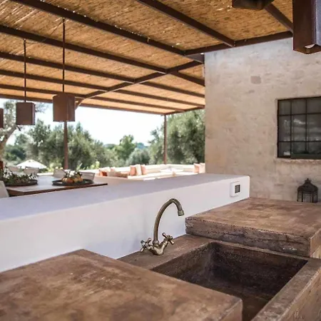 Luxury Trullo Termetrio * Brindisi