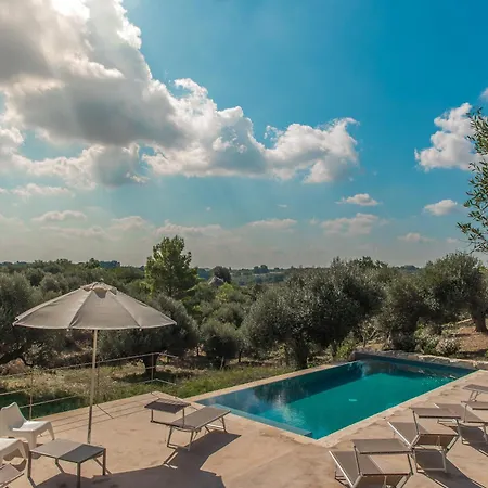 Apartamento Luxury Trullo Termetrio