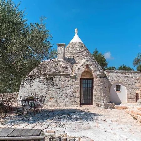 Appartement Luxury Trullo Termetrio *