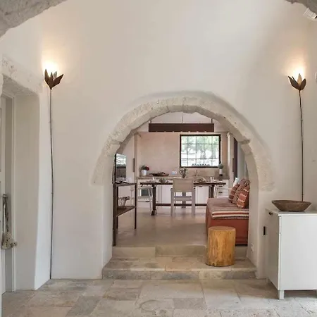 Luxury Trullo Termetrio Apartamento Brindisi