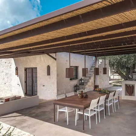 Luxury Trullo Termetrio *