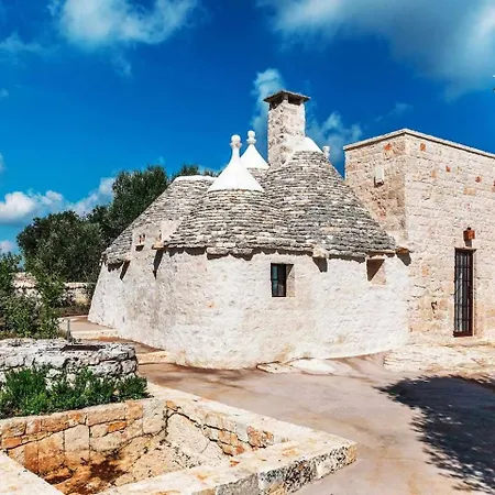 Luxury Trullo Termetrio * Brindisi