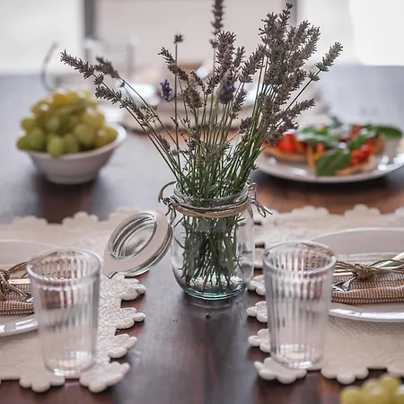 Luxury Trullo Termetrio