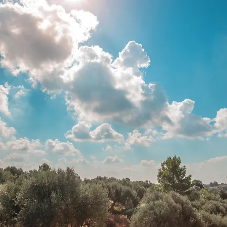 Apartamento Luxury Trullo Termetrio