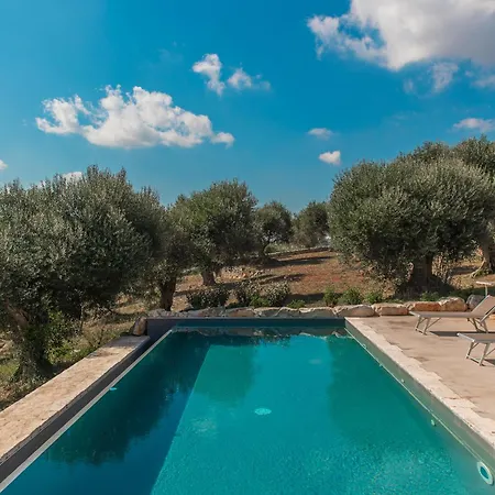 Apartamento Luxury Trullo Termetrio *