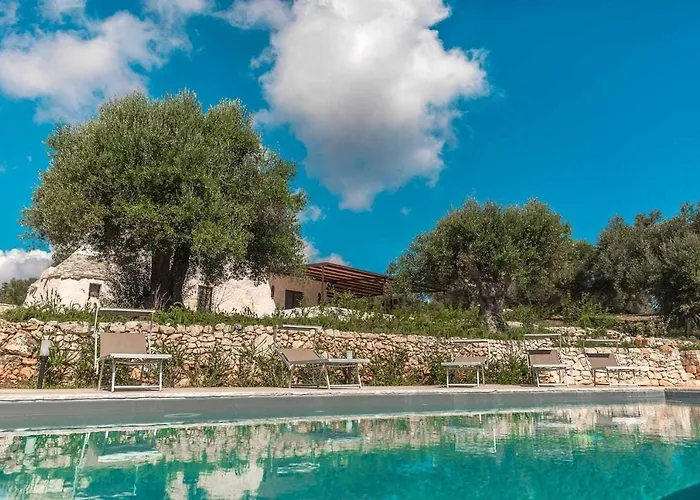 Luxury Trullo Termetrio * Brindisi