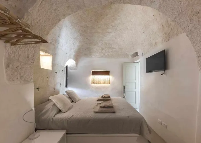 Luxury Trullo Termetrio Daire Brindisi