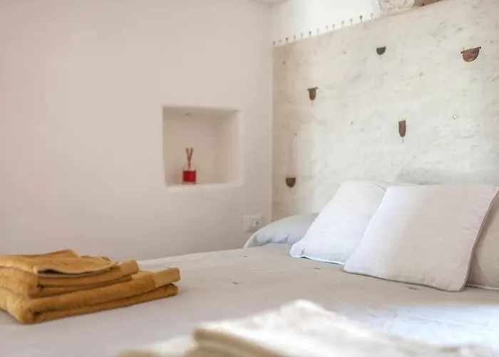 Daire Luxury Trullo Termetrio Brindisi