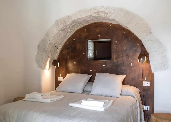 Luxury Trullo Termetrio *