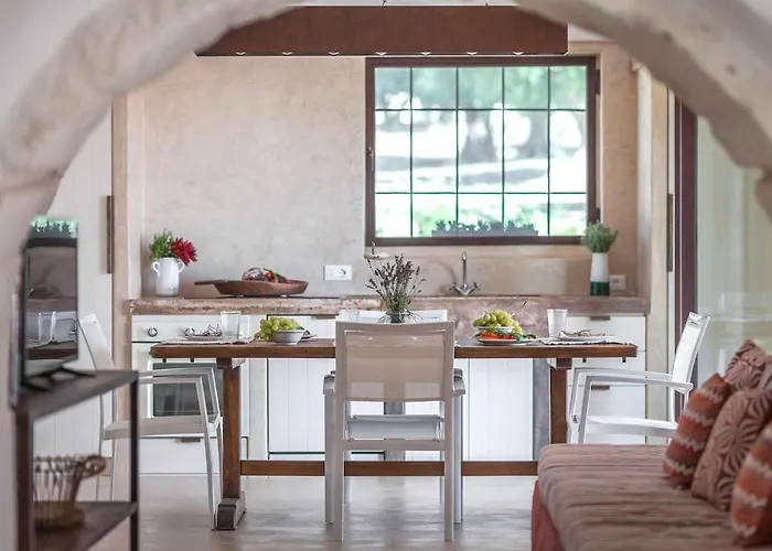 Luxury Trullo Termetrio * Brindisi