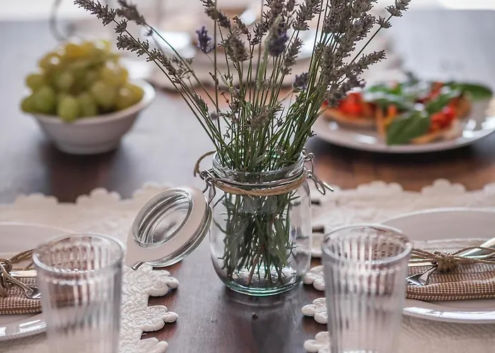 Luxury Trullo Termetrio